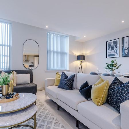 Designer Central Home In Leeds Sleeps 5 Leeds (West Yorkshire) Exterior foto