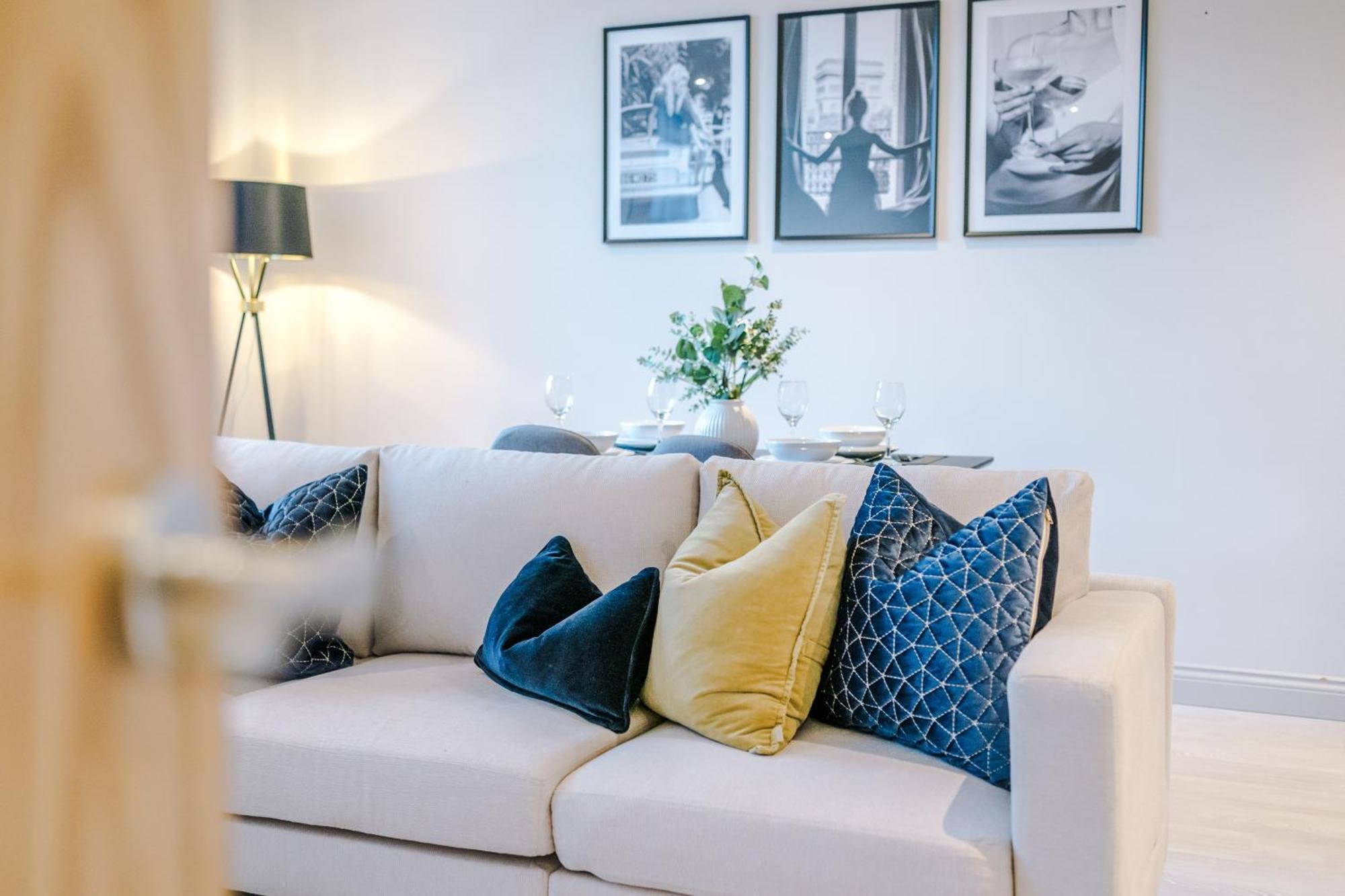 Designer Central Home In Leeds Sleeps 5 Leeds (West Yorkshire) Exterior foto