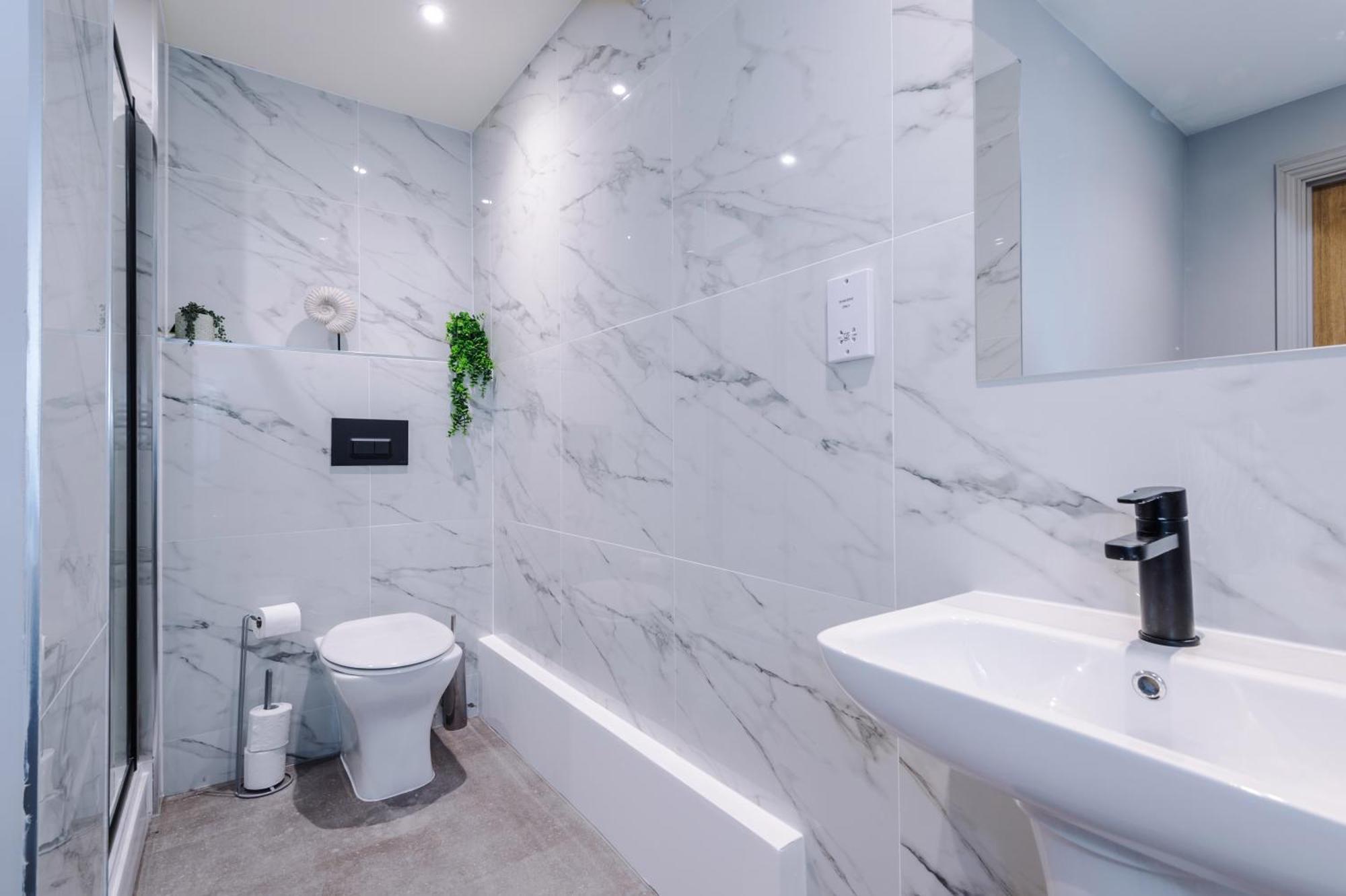 Designer Central Home In Leeds Sleeps 5 Leeds (West Yorkshire) Exterior foto