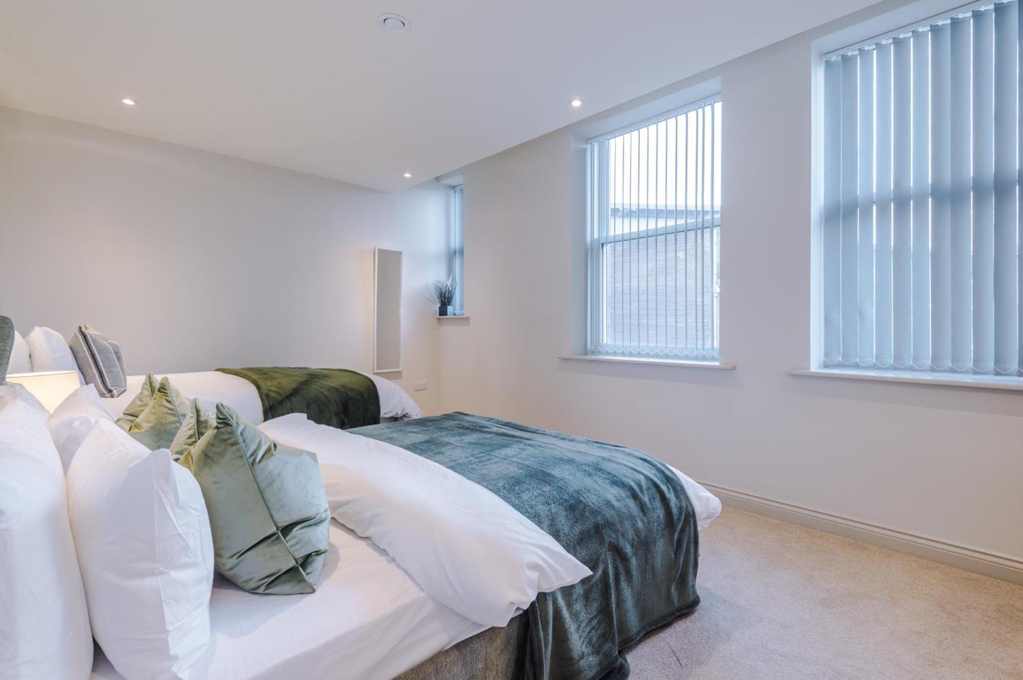 Designer Central Home In Leeds Sleeps 5 Leeds (West Yorkshire) Exterior foto
