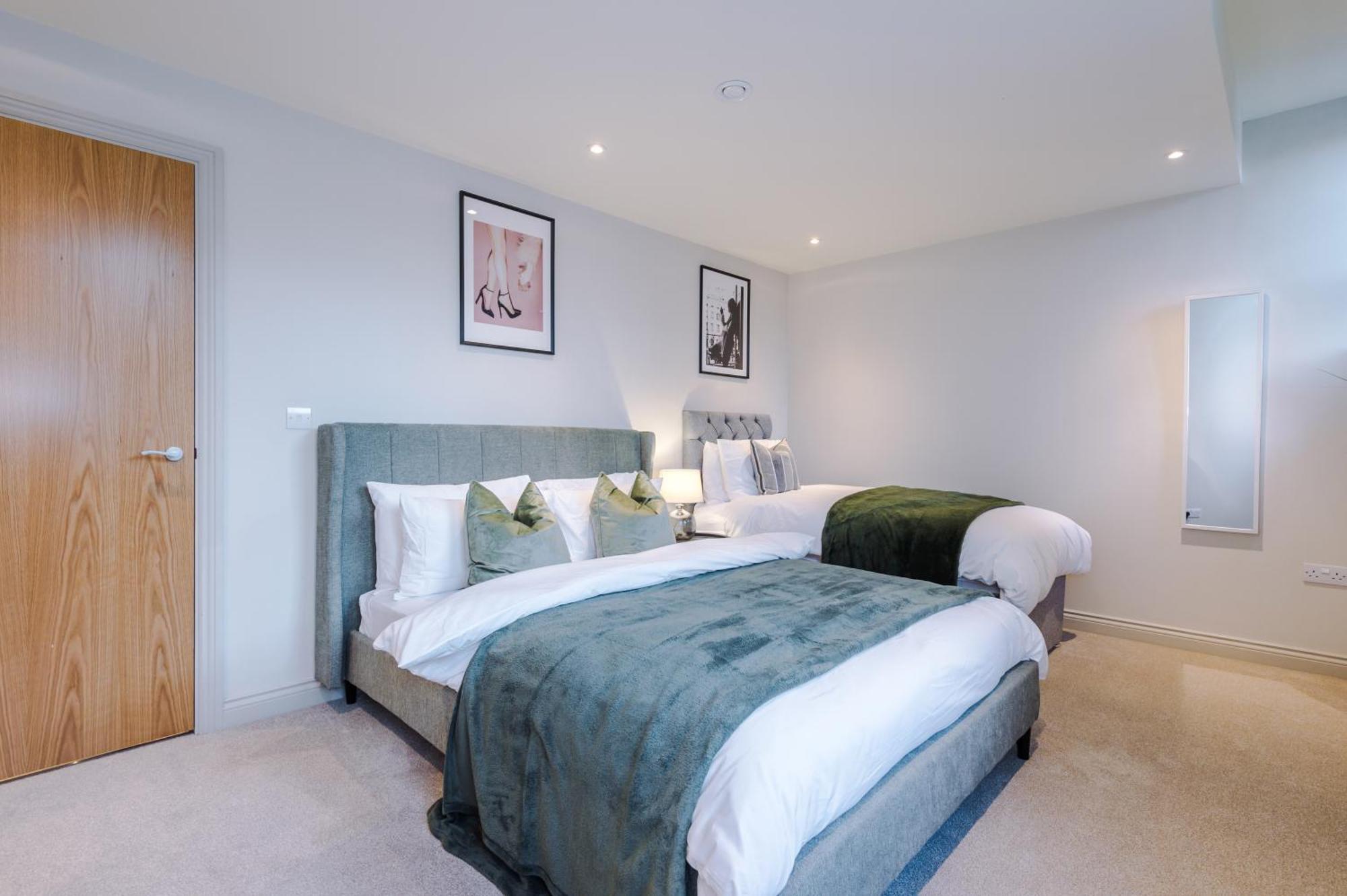 Designer Central Home In Leeds Sleeps 5 Leeds (West Yorkshire) Exterior foto