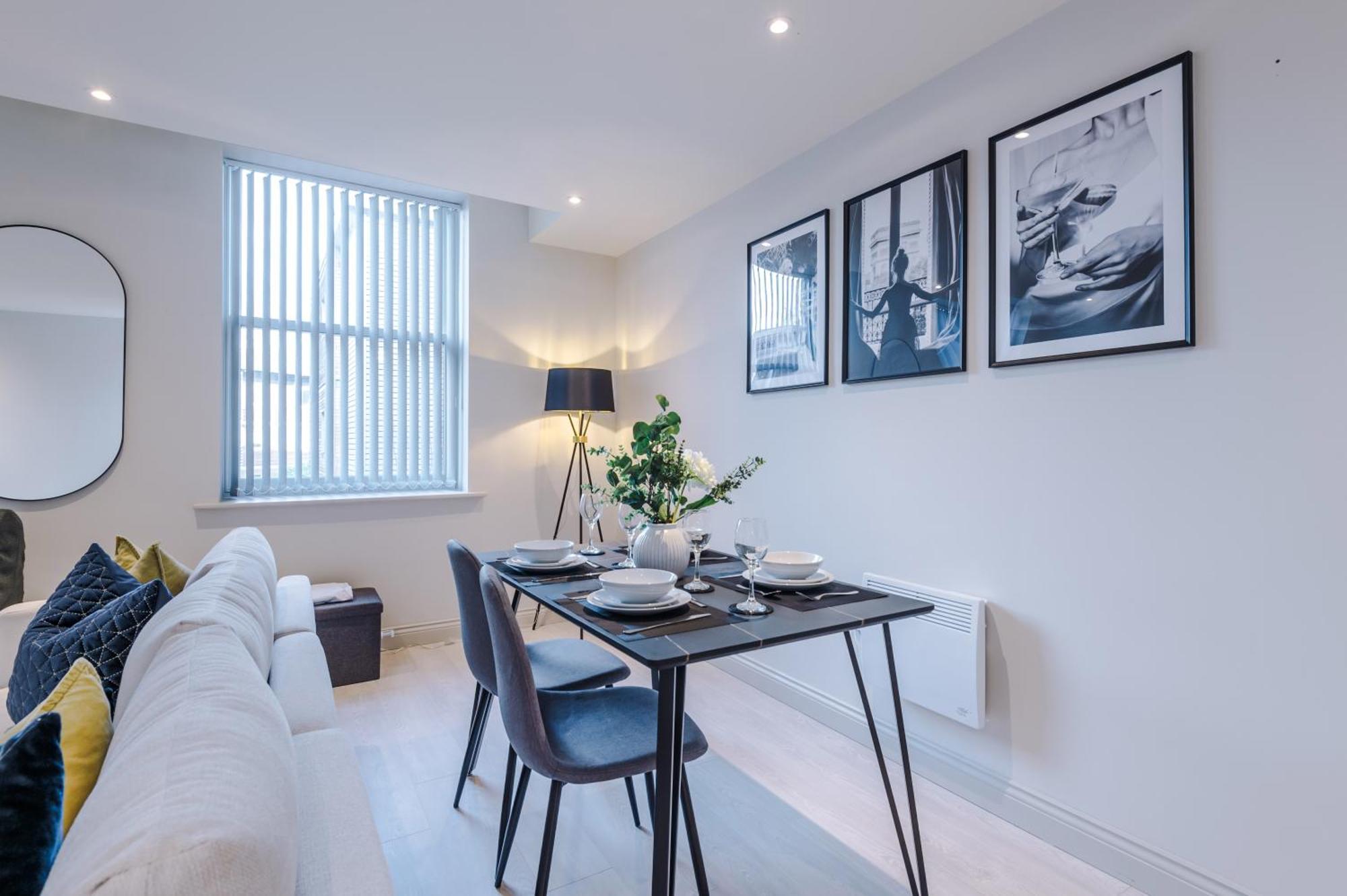 Designer Central Home In Leeds Sleeps 5 Leeds (West Yorkshire) Exterior foto